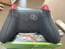 微软（Microsoft）XBOX 无线控制器 游戏手柄《战争机器：事变日》限量版 蓝牙适配XBOX/PC/平板/手机 Steam促销 实拍图