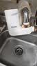 海尔（Haier）【全新升级】净水器水龙头过滤器家用自来水滤水器台式净水机前置过滤厨房卫生间通用除余氯双出水 实拍图