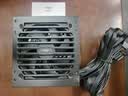 爱国者（aigo）猎影HUNT500 额定500W 台式电脑电源 主动式PFC/宽幅温控/带独立IO开关/支持背线 实拍图