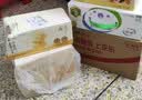 良品铺子黄油蛋奶千层吐司500g/箱学生早餐营养手撕面包吐司休闲零食出游 实拍图