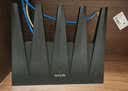 Tenda腾达路由器WiFi7【泰山BE7200 Ultra】千兆穿墙王信号放大器增强无线家用电竞立式BE12 Pro 实拍图