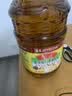 鲁花 【保真菜籽油】食用油 低芥酸特香菜籽油 6.18L   物理压榨 实拍图