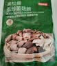 京东京造黑松露五珍菌菇脆160g果蔬脆混合装香菇脆零食果干 实拍图