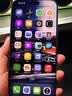 图拉斯晶甲AR膜【AR增透磁控溅射+无黑边】适用iphone18pro钢化膜iphone17pro钢化膜高清贴膜 单片装 实拍图