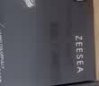ZEESEA滋色粉饼定妆粉控油遮瑕持久不脱妆不卡粉蜜粉姿色补妆散粉象牙白 实拍图