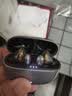 iKF Ultra真无线降噪蓝牙耳机圈铁入耳式金属耳机仓LDAC音乐运动跑步适用苹果华为小米 墨武岩灰 实拍图