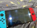任天堂（Nintendo）【国内保税仓】Switch2/1代 OLED/续航加强日版/港版便携家用ns体感游戏机掌机 港版OLED红蓝64GB保税（赠共享会员） 实拍图