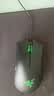 雷蛇（Razer）炼狱蝰蛇标准版有线鼠标 人体工学 电竞游戏 右手通用型 吃鸡/LOL/CSGO游戏鼠标 黑色 实拍图