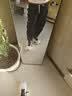特步男跑鞋运动鞋秋冬季皮面防水新款轻便减震软底体测男款跑步鞋休闲 实拍图