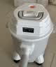 德尔玛（Deerma）【返50E卡到手102元】TJ700S 桶式吸尘器 开荒装修院子吹灰 家用商用 1200W大功率 3用吸头 实拍图