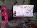 泰坦军团24.5英寸 2K 180Hz FastIPS快速液晶屏 1msGTG HDR400硬件低蓝光 桌面控制菜单电竞显示器 P2510R2 实拍图