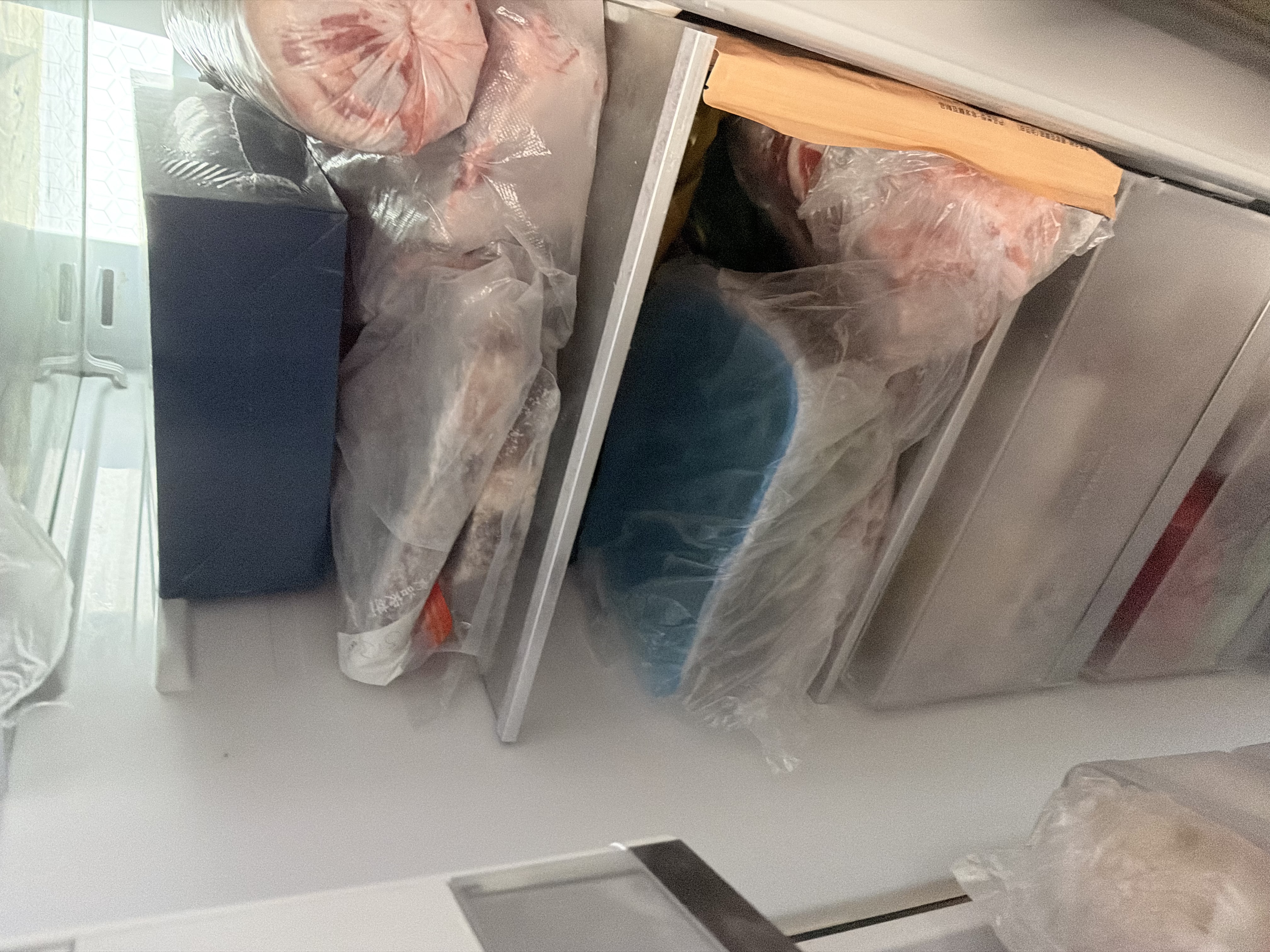 家佳康亚麻籽猪棒骨2斤 全程控腥筒骨大骨头 带肉率35% 中粮出品猪肉 实拍图