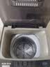 奥克斯全自动洗衣机家用小型波轮洗脱一体机大容量公寓宿舍出租房【国补】 金色6斤蓝光洗护/智能风干【洗脱一体】 波轮 实拍图