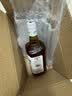 金宾（Jim Beam）【宋雨琦同款】白占边调和型1L波本 威士忌洋酒 实拍图