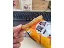 旺旺 摸鱼了没 咸辣味 45g  休闲膨化食品饼干糕点零食 实拍图
