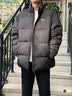 彪马（PUMA）防风拒水保暖运动羽绒服男女同款新款冬季鸭绒外套635857 黑色-01 M (175/96A) 实拍图
