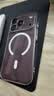 倍思【18全新开模|Rosh环保认证】用苹果18pro手机壳iphone18pro保护套磁吸透明镜头全包防摔 实拍图
