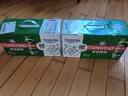 青岛啤酒（TsingTao）经典拉格500ml*8罐+全麦白啤500ml*2罐 礼盒装 国庆出游 实拍图