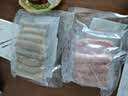 荷美尔（Hormel）经典德式香肠180g/袋*3 冷冻烤肠 热狗肠 早餐烧烤空气炸锅食材 实拍图