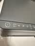 爱普生（EPSON）【6代新品】L3353墨仓式彩色家用AI学习打印机 L3251/L3255升级版(打印复印扫描 微信/无线 黑色） 实拍图