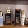 雅诗兰黛小棕瓶护肤品套装(精华50ml+微雕眼霜15ml)化妆品礼盒生日礼物 实拍图
