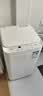 美的（Midea）波轮洗衣机全自动 3KG 迷你内衣婴儿洗衣机 健康除螨 MB30V21EPLUS 以旧换新 京东自营 实拍图