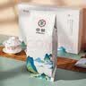 中茶茶叶蝴蝶白茶茶叶礼盒白牡丹礼盒福建白茶礼盒散茶300g送礼礼品 实拍图