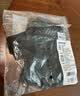 Keep健身手套男女立体掌垫版哑铃护腕力量训练耐磨防滑K-rox黑色L 实拍图