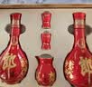 郎酒红花郎10 酱香型白酒 53度 500mL*2瓶 礼盒装 送礼佳品 年份随机 实拍图