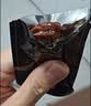 京东京造 风干牛肉干500g原味0添加防腐剂内蒙特产减脂期牛肉健身代餐即食 实拍图