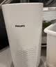 飞利浦（PHILIPS）空气净化器 家用除甲醛去异味除过敏原除PM2.5 卧室客厅母婴优选 小净星净化器-适用面积45㎡ 轻音设计AC0917 实拍图