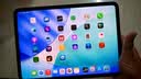 Apple/苹果 iPad Pro 11英寸 M5芯片 2025年新款平板电脑 256G WLAN版 深空黑色 实拍图