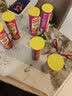 乐事（Lay's）无限薯片 鲜浓番茄味 104克*2罐 208克 休闲零食 膨化食品 实拍图