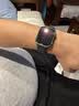 华为HUAWEI WATCH FIT 5铝合金表壳 韵律黑 超轻薄大屏腕上微运动强劲续航华为智能手表 实拍图
