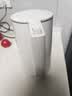 美的（Midea）电热水壶食品级304不锈钢自动断电双层防烫全钢无缝1.5L容量 MK-HJ1566 实拍图