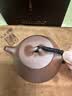 藏壶天下 宜兴紫砂壶国助工纯手工泡茶壶原矿底槽清功夫茶具景舟石瓢壶 景舟石瓢 200ml 实拍图