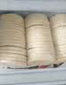 展艺 葡式蛋挞皮1.02kg 51个装 儿童蛋挞空气炸锅烤箱烘焙半成品 实拍图