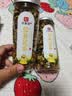 印象堂茶叶花草茶金银花茶浙江菊花茶组合110g共2罐装礼品养生茶 实拍图