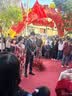 飞利浦（PHILIPS）儿童电话手表 超长待机精准定位全网通视频通话小学初高中生天才戒网防沉迷6-12岁学生手表蓝色 实拍图