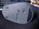 罗技（Logitech）M275鼠标 无线鼠标 办公鼠标 右手鼠标 黑色 带无线2.4G接收器 实拍图
