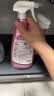 花王（KAO）浴室清洁剂500ml 卫生间玻璃瓷砖清洁剂除菌防霉去水垢清洗剂喷雾 实拍图