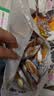 甘源牌鲜虾味虾条豆果500g 休闲零食花生青豌豆儿童膨化食品追剧小零食 实拍图