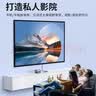 飞利浦（PHILIPS）Type-C转HDMI转接头雷电4转换器拓展高清4K60Hz投屏适用USB-C口笔记本苹果Mac电脑手机iPad平板 实拍图