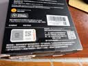 Sandisk闪迪4TB Type-c USB3.2 NVMe移动固态硬盘（PSSD）E61卓越版 1050MB/s三防保护手机笔记本电脑外接SSD 实拍图