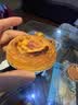 大希地爆爆酥手工黄油蛋挞皮 400g 16个装 烘焙食材半成品 儿童挞皮 实拍图
