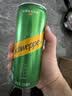 可口可乐（Coca-Cola）怡泉 无糖零卡 柠檬味苏打水 330ml*24罐 实拍图