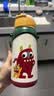 babycare儿童保温杯水壶吸管杯大宝宝学饮杯316不锈钢双饮上学600ml 实拍图