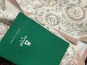 欧孕（OUYUN）婴儿睡袋儿童春秋空气层分腿防踢被宝宝夹棉睡袋 花漾甜心80 实拍图