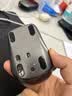 罗技（Logitech）大师系列 MX Anywhere 3S 静音鼠标 无线蓝牙双模 商务办公 便携 太空银 接收器另购 苹果鼠标适配 实拍图