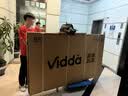 Vidda小钢炮S Mini 海信电视85英寸 Mini LED 330Hz低反屏 MEMC防抖 2026液晶家用游戏平板电视机85VX1S 实拍图